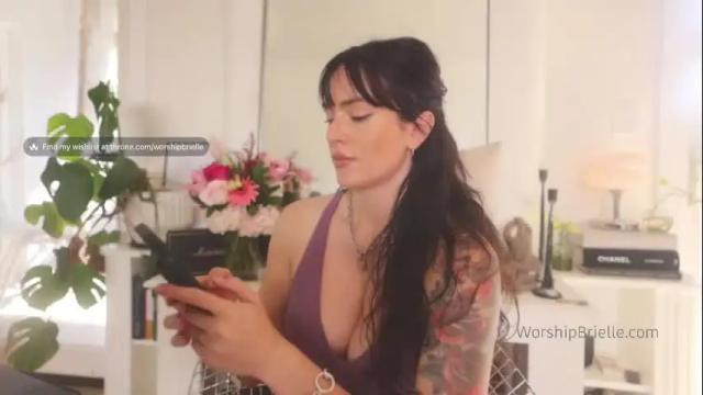 Image 3 of worshipbrielle Stream on Chaturbate on 1 month ago