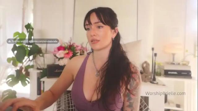 Image 4 of worshipbrielle Stream on Chaturbate on 1 month ago