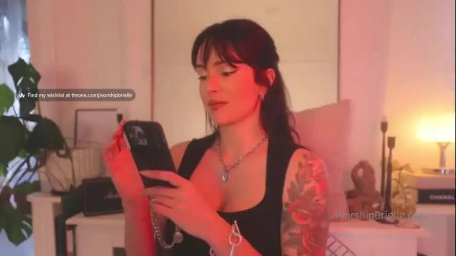 Thumbnail 1, worshipbrielle's Stream at Chaturbate, 21 days ago
