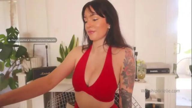 Thumbnail 1, worshipbrielle's Stream at Chaturbate, 15 days ago