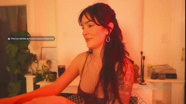 Thumbnail 1, worshipbrielle's Stream at Chaturbate, 1 month ago