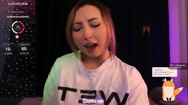 Thumbnail 3, wow_sue's Stream at Chaturbate, 29 days ago