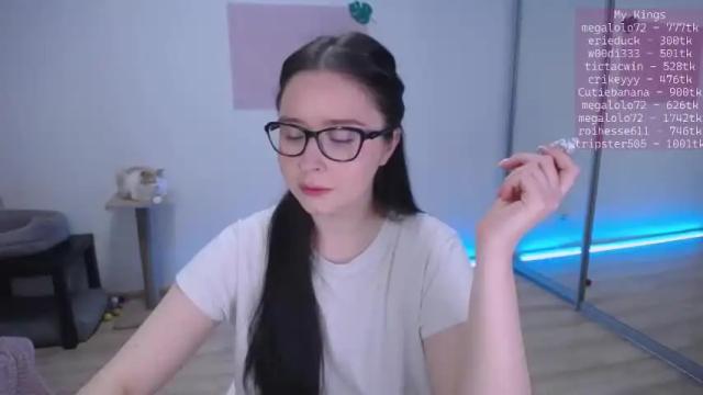 Thumbnail 2, wowliza's Stream at Chaturbate, 20 months ago