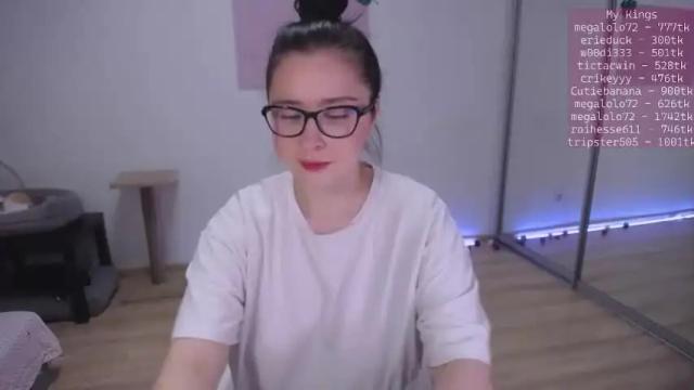 Thumbnail 1, wowliza's Stream at Chaturbate, 19 months ago