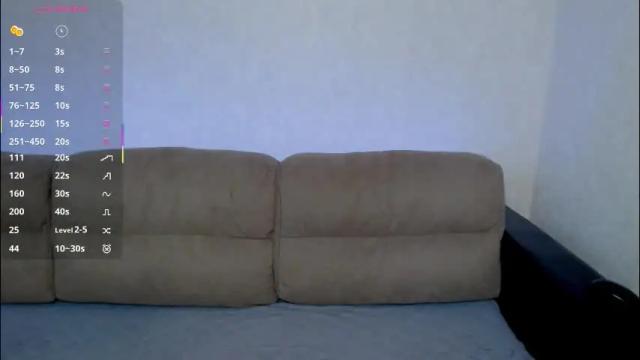 Thumbnail 2, wowsugar's Stream at Chaturbate, 1 month ago