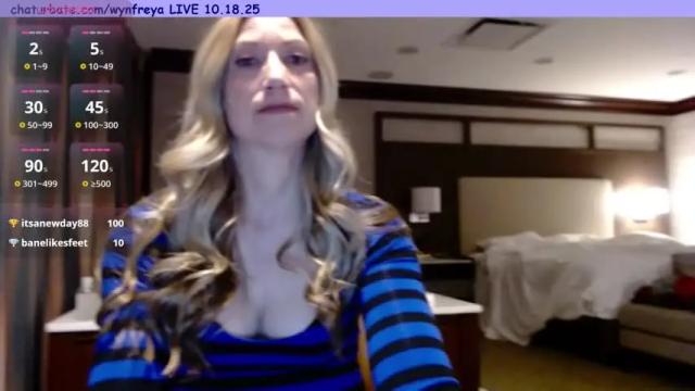 Thumbnail 1, wynfreya's Stream at Chaturbate, 1 month ago