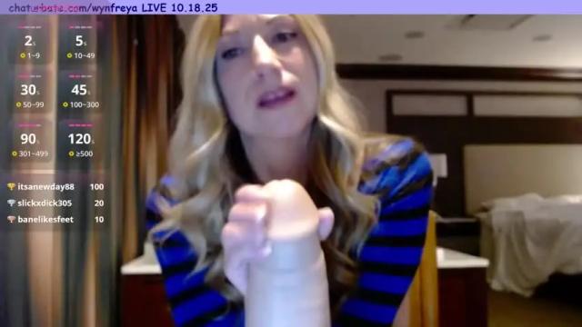 Thumbnail 2, wynfreya's Stream at Chaturbate, 1 month ago