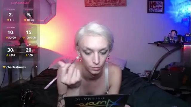 Image 3 of wytransgal Stream on Chaturbate on 2 months ago