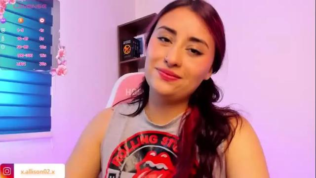 Thumbnail 1, x_allison02x's Stream at Chaturbate, 20 days ago