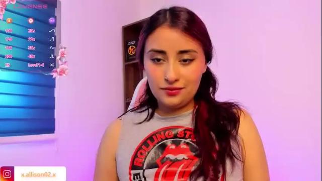 Image 2 of x_allison02x Stream on Chaturbate on 20 days ago