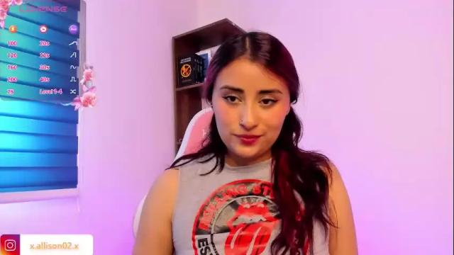 Image 3 of x_allison02x Stream on Chaturbate on 20 days ago