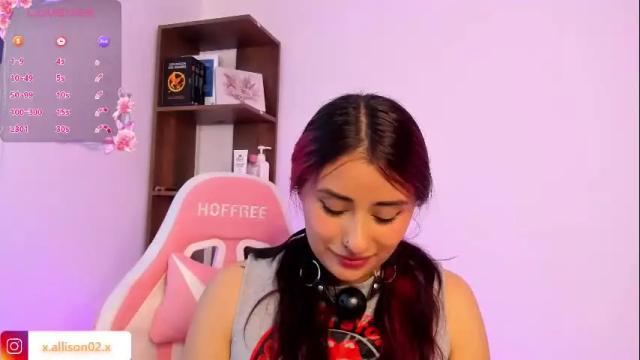 Thumbnail 3, x_allison02x's Stream at Chaturbate, 20 days ago