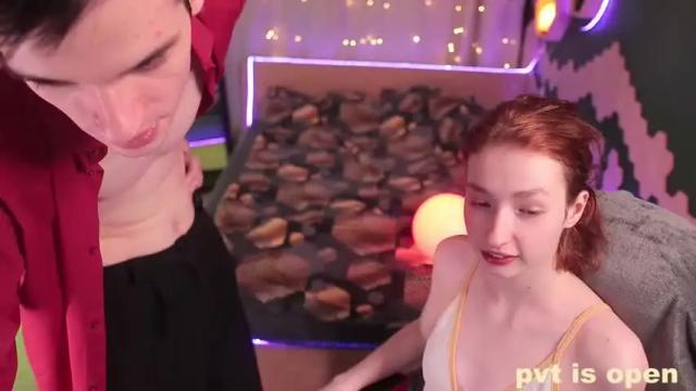 Image 7 of x_loui_and_sher_x Stream on Chaturbate on 16 months ago