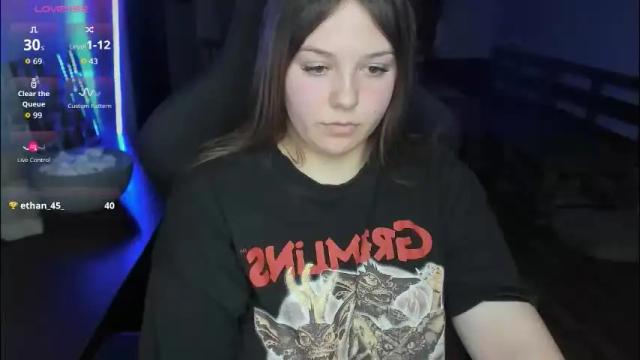 Thumbnail 2, x_nirvana_x's Stream at Chaturbate, 2 months ago