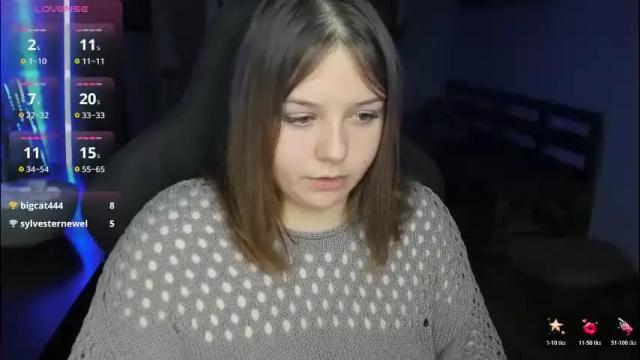 Thumbnail 3, x_nirvana_x's Stream at Chaturbate, 2 months ago