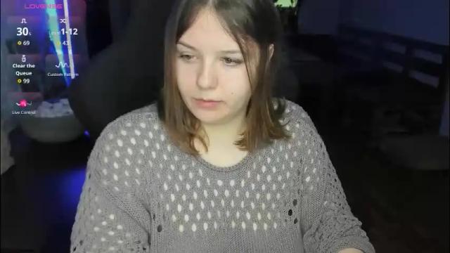 Thumbnail 3, x_nirvana_x's Stream at Chaturbate, 2 months ago