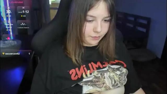 Thumbnail 3, x_nirvana_x's Stream at Chaturbate, 1 month ago