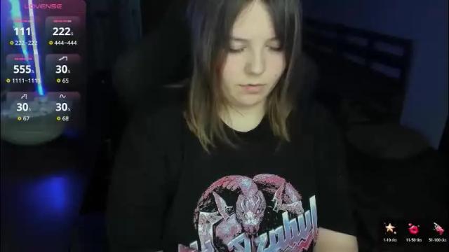 Image 3 of x_nirvana_x Stream on Chaturbate on 1 month ago