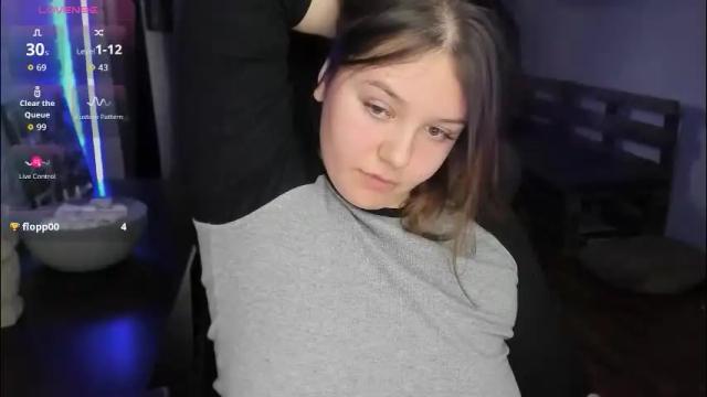 Thumbnail 3, x_nirvana_x's Stream at Chaturbate, 1 month ago