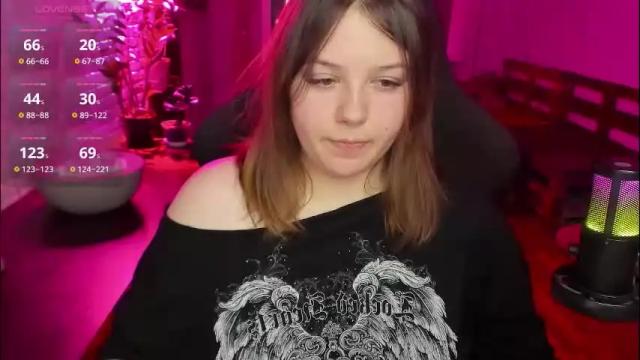 Image 7 of x_nirvana_x Stream on Chaturbate on 27 days ago