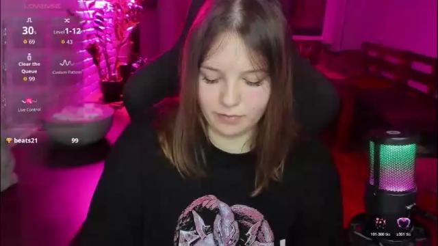 Thumbnail 2, x_nirvana_x's Stream at Chaturbate, 23 days ago