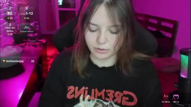 Thumbnail 1, x_nirvana_x's Stream at Chaturbate, 19 days ago