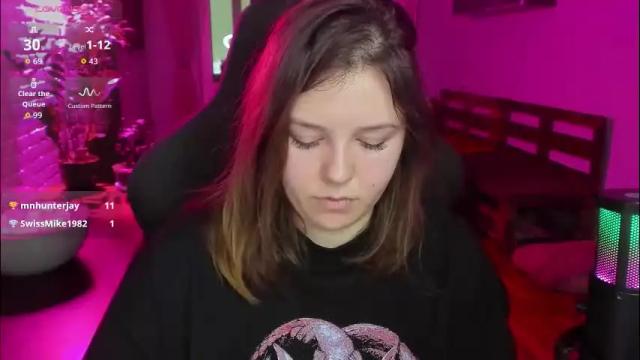 Thumbnail 3, x_nirvana_x's Stream at Chaturbate, 13 days ago