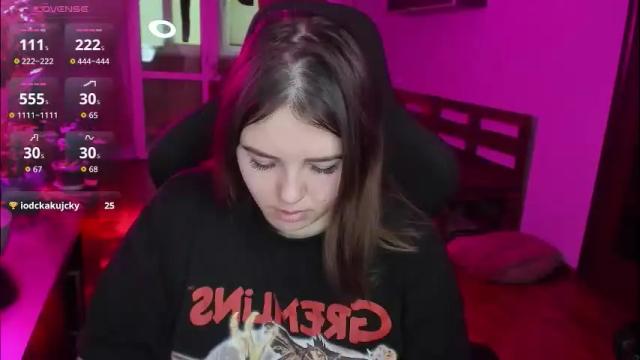 Thumbnail 1, x_nirvana_x's Stream at Chaturbate, 8 days ago