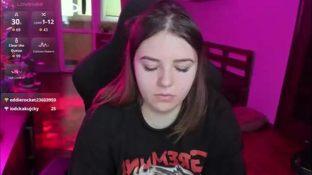 Image 10 of x_nirvana_x Stream on Chaturbate on 8 days ago