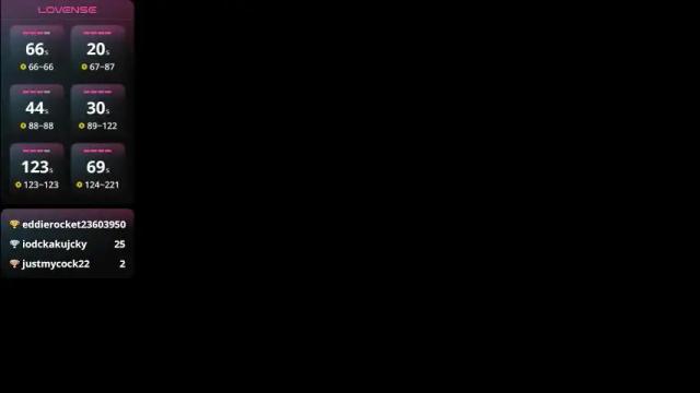 Image 11 of x_nirvana_x Stream on Chaturbate on 8 days ago