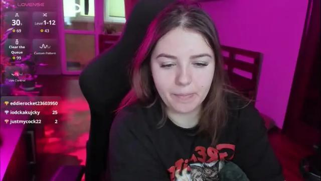 Image 12 of x_nirvana_x Stream on Chaturbate on 8 days ago