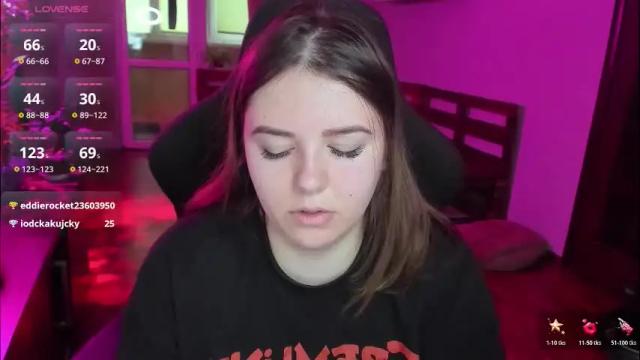 Thumbnail 3, x_nirvana_x's Stream at Chaturbate, 8 days ago