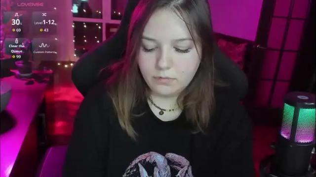 Image 10 of x_nirvana_x Stream on Chaturbate on 12 days ago