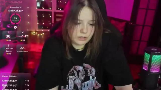 Image 12 of x_nirvana_x Stream on Chaturbate on 12 days ago