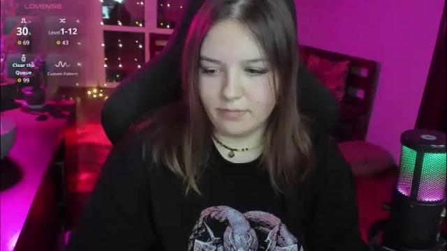 Thumbnail 2, x_nirvana_x's Stream at Chaturbate, 8 days ago