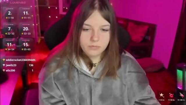 Thumbnail 1, x_nirvana_x's Stream at Chaturbate, 20 hours ago