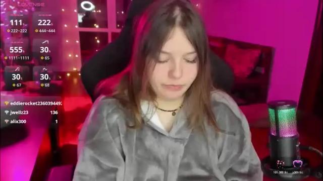 Image 12 of x_nirvana_x Stream on Chaturbate on 1 day ago