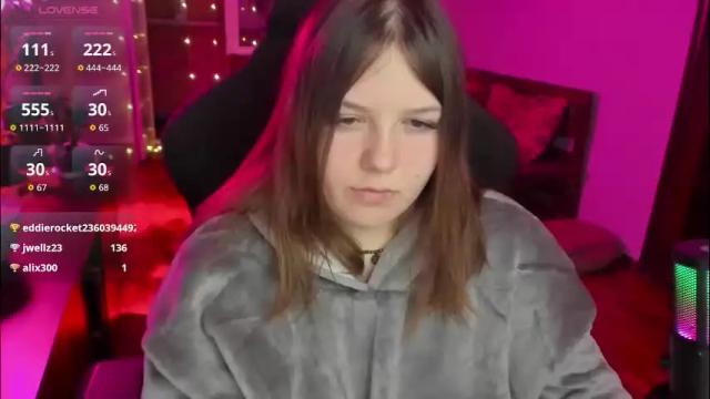 Image 2 of x_nirvana_x Stream on Chaturbate on 1 day ago