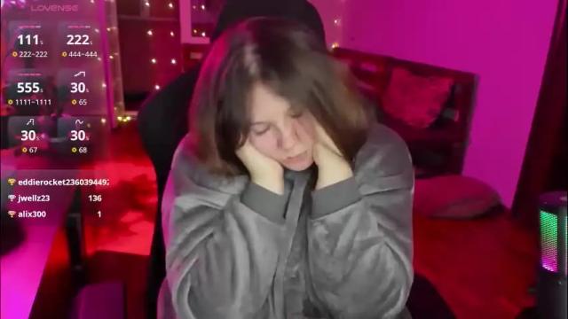 Thumbnail 2, x_nirvana_x's Stream at Chaturbate, 20 hours ago