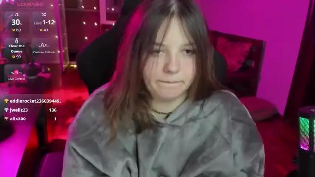 Image 6 of x_nirvana_x Stream on Chaturbate on 1 day ago