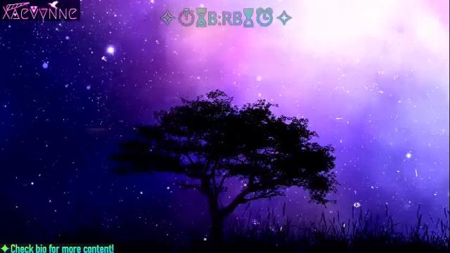 Thumbnail 1, xaevynne's Stream at Chaturbate, 1 month ago