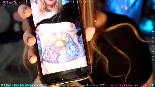 Image 6 of xaevynne Stream on Chaturbate on 1 month ago