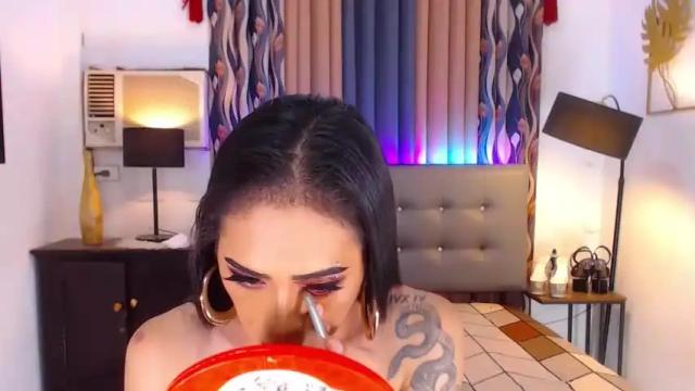 Image 11 of xalexasaintsx Stream on Chaturbate on 16 months ago
