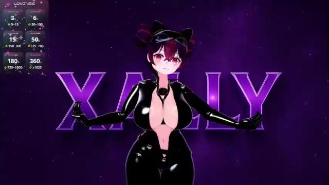 Thumbnail 1, xallyrend's Stream at Chaturbate, 1 month ago