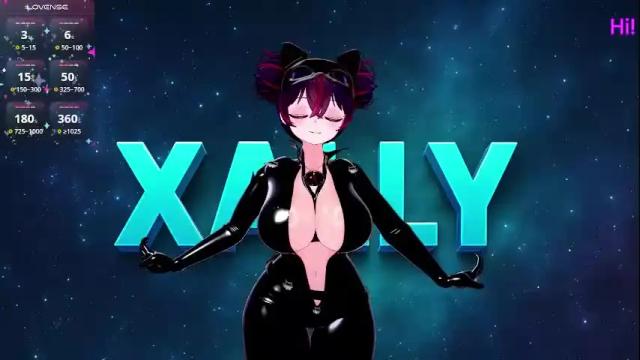 Thumbnail 3, xallyrend's Stream at Chaturbate, 1 month ago