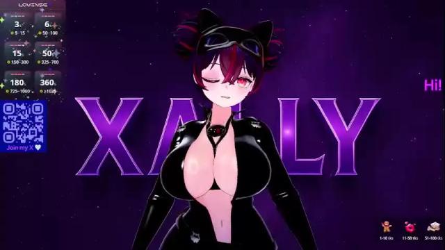 Thumbnail 1, xallyrend's Stream at Chaturbate, 1 month ago