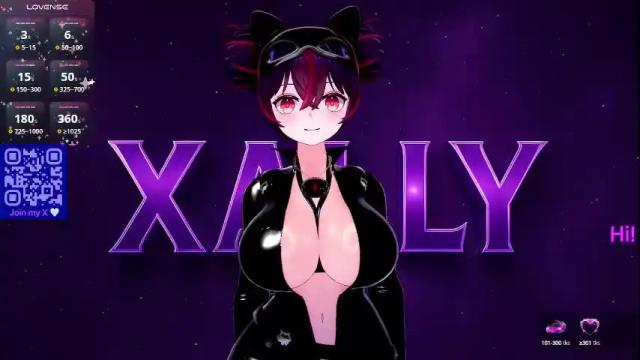 Image 4 of xallyrend Stream on Chaturbate on 1 month ago