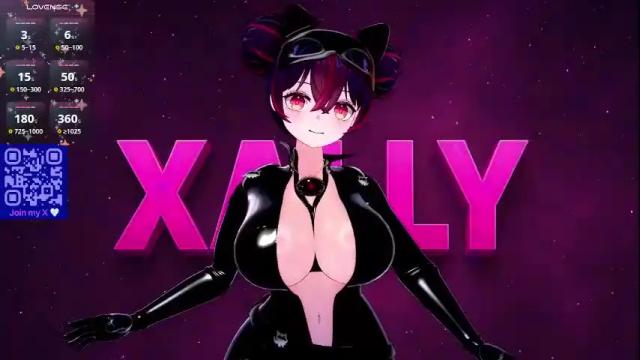 Thumbnail 2, xallyrend's Stream at Chaturbate, 1 month ago
