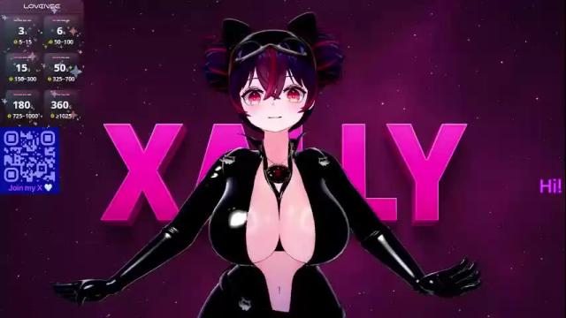Thumbnail 3, xallyrend's Stream at Chaturbate, 1 month ago