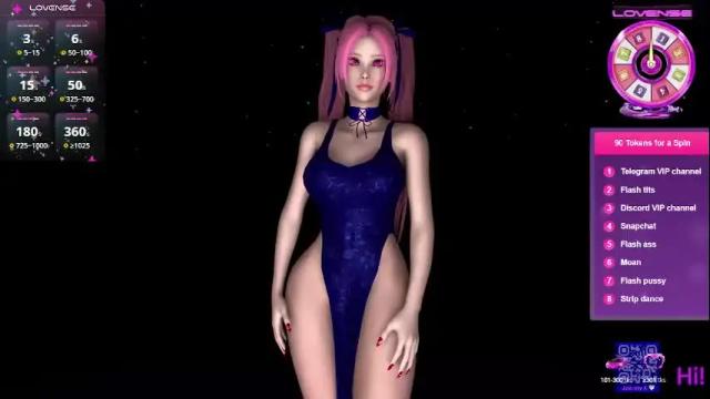 Thumbnail 1, xallyrend's Stream at Chaturbate, 1 month ago